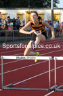 Hurdles, 2021 North East Grand Prix 5, Monkton, Wednesday, July 21st. Photo: David T. Hewitson/Sports for All Pics